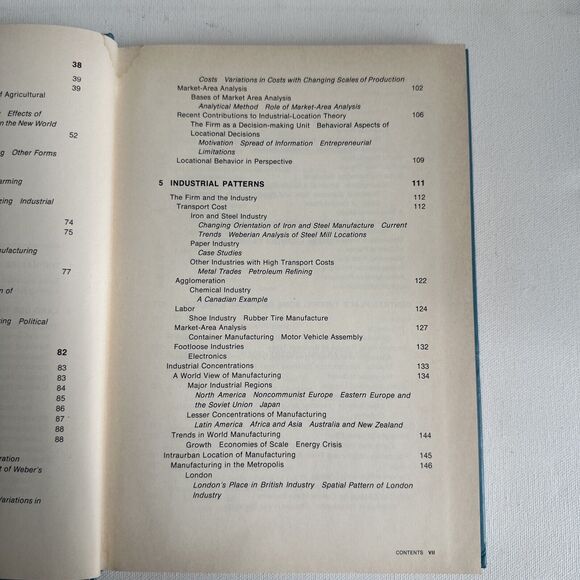 Mans Economic Environment 1976 Conkling Yeates - Picture 12 of 16